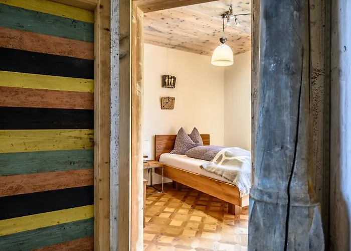 Appartement Der Baum Hideaway Inzersdorf im Kremstal