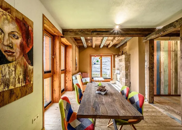 Appartement Der Baum Hideaway