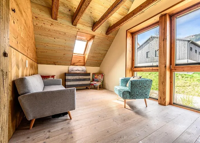 Der Baum Hideaway Appartement Inzersdorf im Kremstal