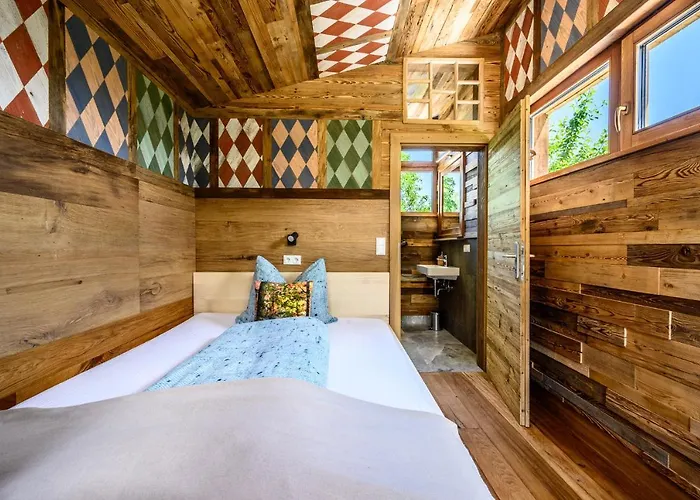 Der Baum Hideaway Appartement *