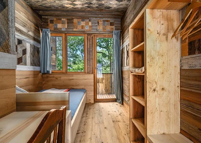 Der Baum Hideaway Inzersdorf im Kremstal