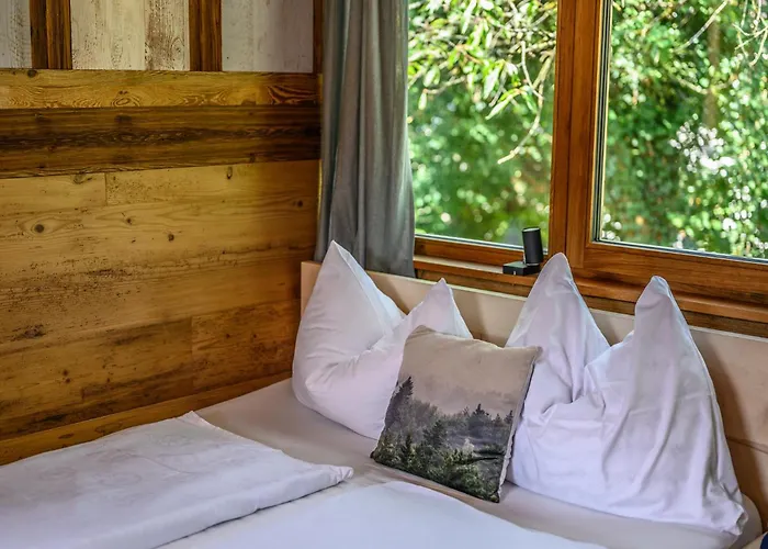 Appartement Der Baum Hideaway *