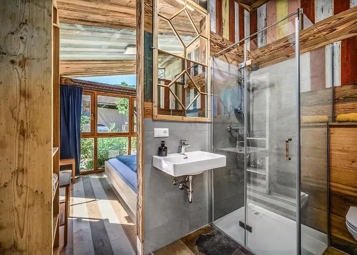 Appartement Der Baum Hideaway