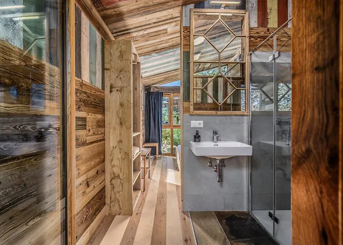 Der Baum Hideaway Appartement Inzersdorf im Kremstal