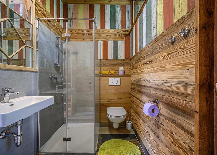 Appartement Der Baum Hideaway